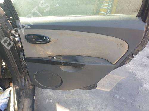 Warning switch SEAT LEON (1P1) 1.9 TDI | BP36661630I22  - Image 16