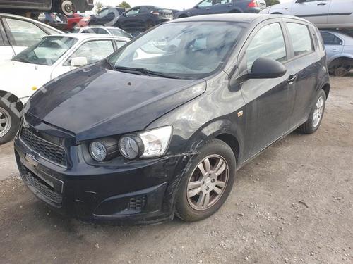 CHEVROLET AVEO Hatchback (T300) 1.4 1600307
