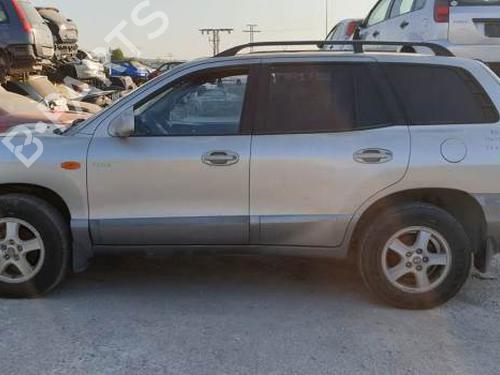 Front differential HYUNDAI SANTA FÉ I (SM) 2.0 CRDi | BP21781033M23 