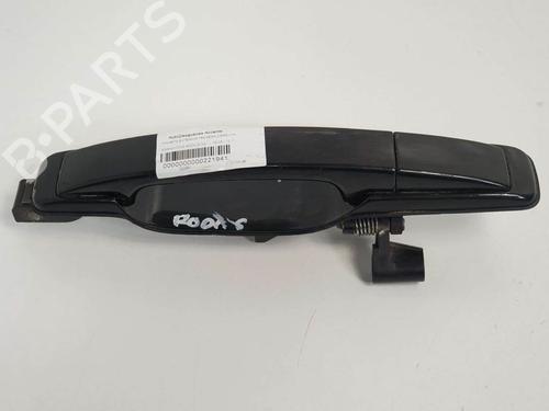 Used Rear right exterior door handle Rear right exterior door handle SSANGYONG RODIUS I 2.7 Xdi (163 hp) 6856519 6856519
