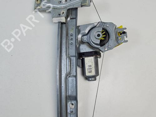 Used Front right window mechanism Front right window mechanism PEUGEOT 207 (WA_, WC_) 1.4 HDi (68 hp) 36290759 36290759