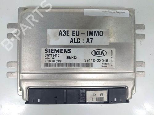 Used Engine control unit (ECU) Engine control unit (ECU) KIA RIO I Saloon (DC_) [2000-2006] 8152423 8152423