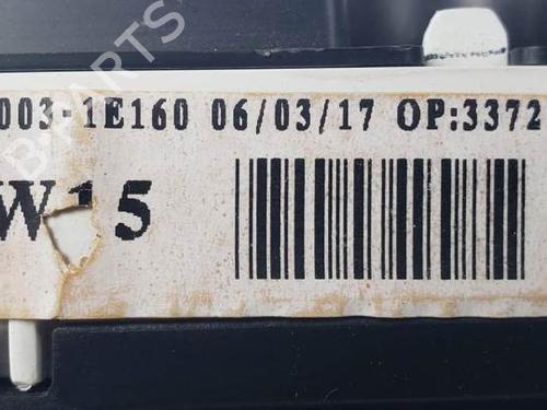 Instrument cluster HYUNDAI ACCENT III (MC) 1.4 GL | BP20510461C47 
