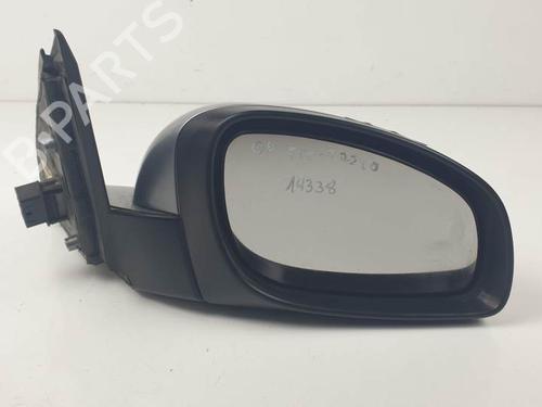 Right mirror OPEL VECTRA C Estate (Z02) 2.0 DTI (F35) | BP22542309C27 