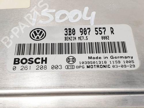 Engine control unit (ECU) VW PASSAT B5.5 (3B3) 2.0 | BP24932543M57 - Image 5
