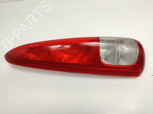 Left taillight CHEVROLET REZZO MPV (U100) 1.6 | BP8822630C34 