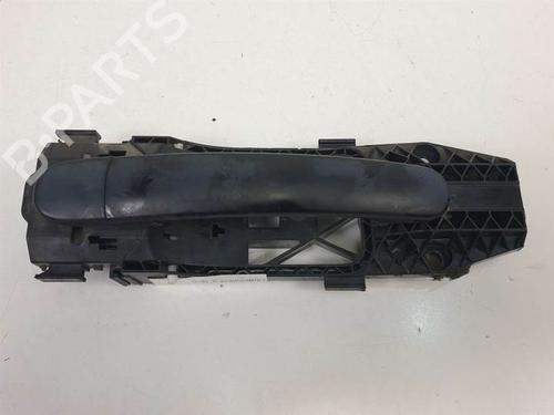 Used Front right exterior door handle SEAT IBIZA IV (6J5, 6P1) 1.2 TDI (75 hp) 10483867