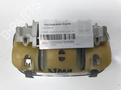 Interior roof light CITROËN XSARA PICASSO (N68) 2.0 HDi | BP11272236I8 
