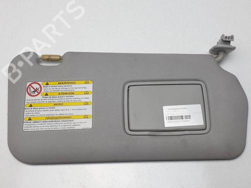 Right sun visor MAZDA 5 (CR) 2.0 CD (CR19) | BP24934497I2 - Image 3