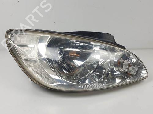 Right headlight HYUNDAI GETZ (TB) 1.1 | BP27604327C29 