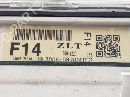Instrument cluster HYUNDAI SANTA FÉ I (SM) 2.0 CRDi | BP18872511C47 