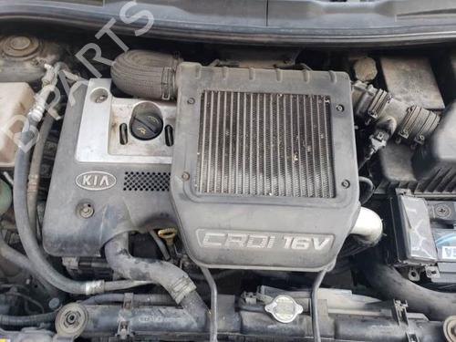 Mass air flow sensor KIA CARENS II MPV (FJ) 2.0 CRDi | BP25295518M95 