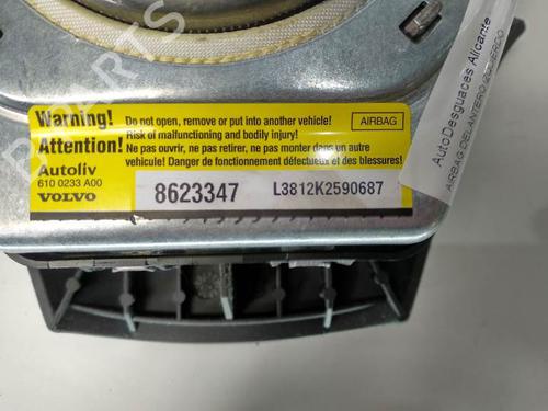 Driver airbag VOLVO V50 (545) 2.0 D | BP7191040C9 