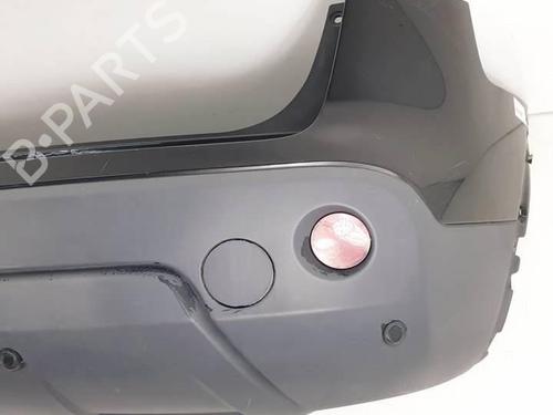 Rear bumper NISSAN QASHQAI / QASHQAI +2 I (J10, NJ10, JJ10E) 2.0 | BP18257687C8 