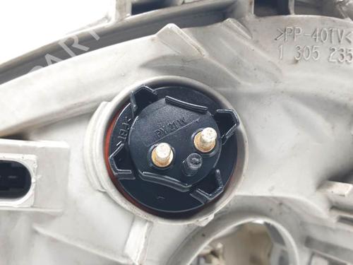 Right headlight MERCEDES-BENZ A-CLASS (W168) A 160 (168.033, 168.133) | BP23455819C29 