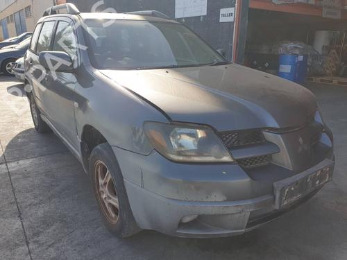 Front differential MITSUBISHI OUTLANDER I (CU_W) 2.4 HDD Mivec (CU5W) | BP38301193M23 - Image 8