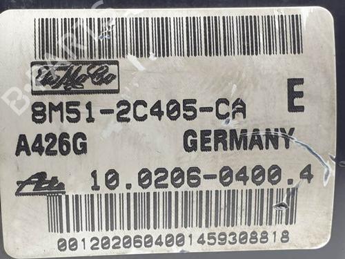 ABS pump FORD FOCUS II (DA_, HCP, DP) 1.6 TDCi | BP24585682M43 