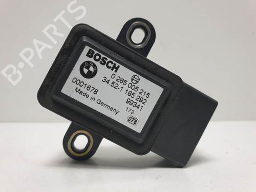 Electronic module BMW X5 (E53) 4.4 i | BP9124616M83 