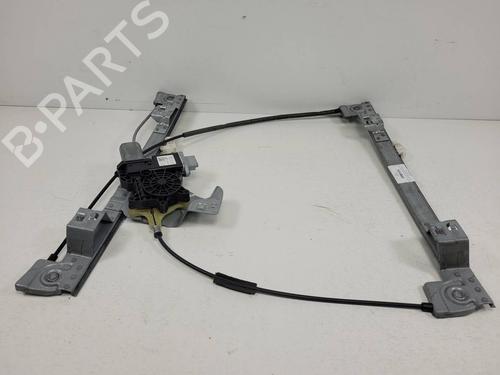 Used Front left window mechanism Front left window mechanism RENAULT KANGOO / GRAND KANGOO II (KW0/1_) Z.E. (FW1Z) (60 hp) 34517056 34517056
