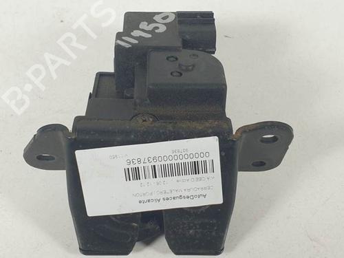 Used Tailgate lock KIA CEE'D SW (ED) 1.6 CRDi 115 (115 hp) 15686182