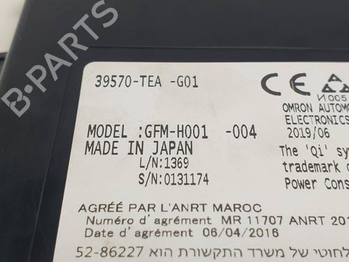 Electronic module HONDA CIVIC X Hatchback (FC_, FK_) 1.5 VTEC (FK7) | BP39916596M83 - Image 4