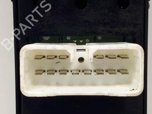 Left front window switch HYUNDAI SANTA FÉ II (CM) 2.2 CRDi 4x4 | BP16346531I27 