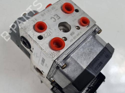 Used ABS pump ABS pump OPEL ZAFIRA A MPV (T98) 1.8 16V (F75) (125 hp) 34513086 34513086