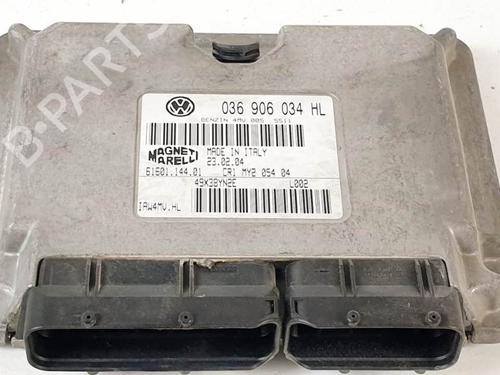 Used Engine control unit (ECU) Engine control unit (ECU) VW POLO IV (9N_, 9A_) 1.4 16V (75 hp) 17479455 17479455