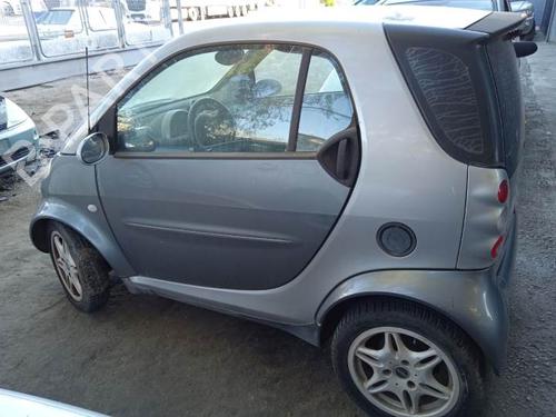Gearbox SMART CITY-COUPE (450) 0.6 (S1CLB1, 450.331, 450.336) | BP6853348M3 