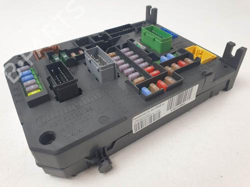 Used Fuse box Fuse box PEUGEOT 508 SW I (8E_) 2.0 HDi (163 hp) 24989255 24989255