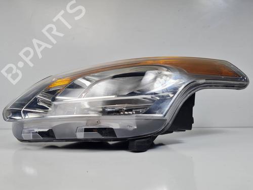 Left headlight CITROËN C3 Picasso (SH_) 1.6 HDi | BP38510769C28 - Image 3