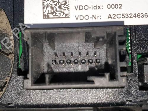 Climate control BMW 3 Convertible (E93) 325 i | BP11035766I5 