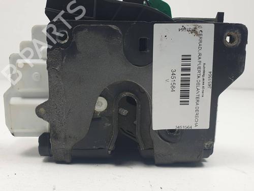 Used Front right lock Front right lock LAND ROVER RANGE ROVER EVOQUE (L551) 1.5 P300e Hybrid 4x4 (309 hp) 40176063 40176063