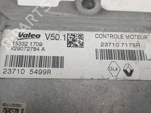 Engine control unit (ECU) DACIA SANDERO II TCe 90 (B8M1, B8MA, B8AC) | BP34513812M57 - Image 4