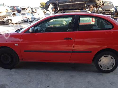Tailgate lock SEAT IBIZA III (6L1) 1.4 16V | BP13652020C101 