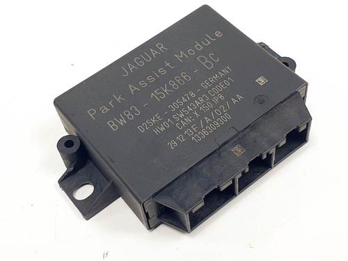 Used Electronic module Electronic module JAGUAR XF I (X250) 2.2 D (200 hp) 25138533 25138533