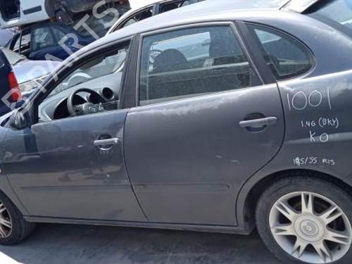 Tailgate handle SEAT IBIZA III (6L1) 1.4 16V | BP10322637C132 