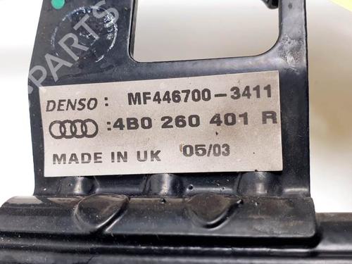 AC radiator AUDI A6 C5 (4B2) 2.5 TDI | BP24339389M32 