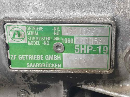 Gearbox VW PASSAT B5 (3B2) 2.5 TDI Syncro/4motion | BP24989907M3  - Image 5