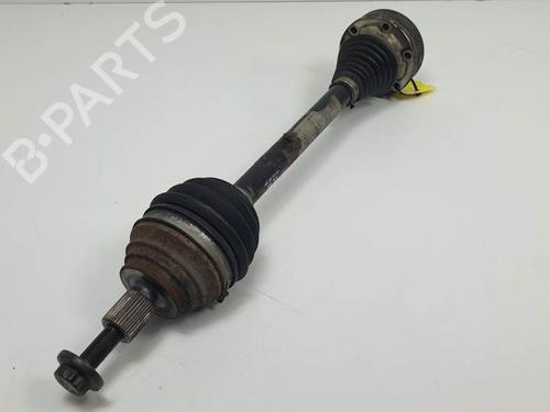 Left front driveshaft SEAT LEON (1P1) 1.6 TDI | BP16126117M38 