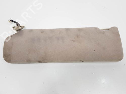 right-sun-visor-jaguar-xj-x308-32-1996-1997-1998-1999-2000-2001-2002-2003-8507730 main image