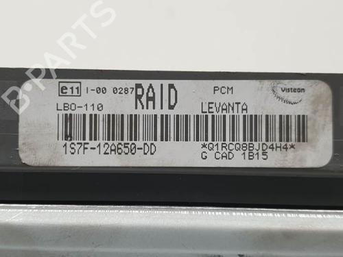 Engine control unit (ECU) FORD MONDEO III Saloon (B4Y) 2.0 16V | BP16704731M57 