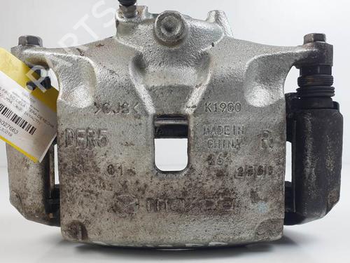 Used Right front brake caliper MAZDA CX-30 (DM) SKYACTIV-G M Hybrid (122 hp) 24915677