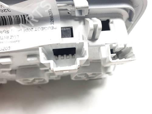 Interior roof light PEUGEOT 2008 I (CU_) 1.2 THP 110 / PureTech 110 | BP30450609I8 - Image 4