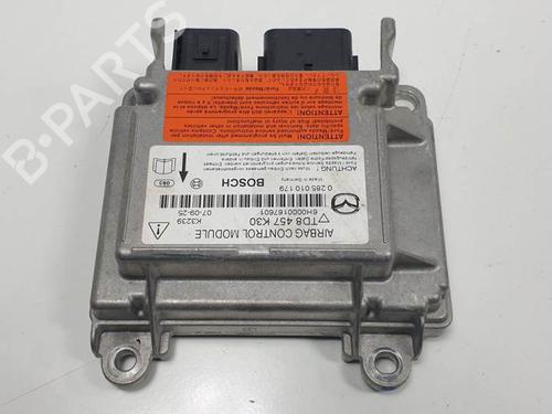 Airbag styreenhed MAZDA CX-9 (TB) [2006-2025]  12446105
