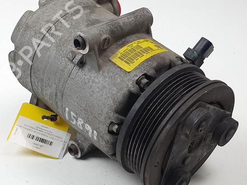 Used AC compressor AC compressor FORD MONDEO IV Turnier (BA7) 2.0 (145 hp) 26704365 26704365