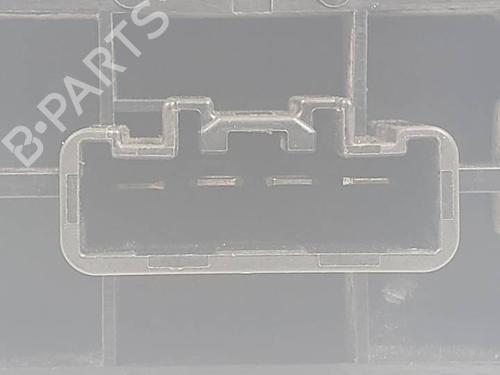 Heater resistor NISSAN NV200 Van 1.5 dCi 90 (M20, M20N, M20M) | BP29726414M108 