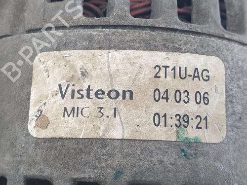 Generator FORD TRANSIT CONNECT (P65_, P70_, P80_) 1.8 TDCi | BP12384757M7 