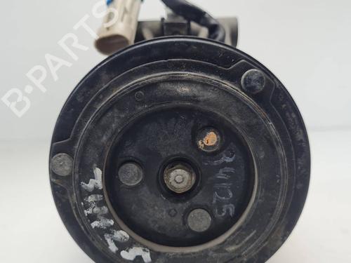 AC compressor OPEL MERIVA A MPV (X03) 1.6 (E75) | BP36671321M34 - Image 5