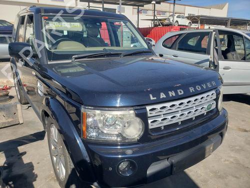 Used Parts LAND ROVER DISCOVERY IV (L319) 3.0 SDV6 4x4 2434655